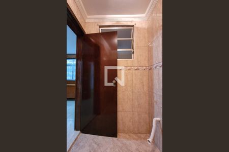 Lavabo de casa à venda com 3 quartos, 180m² em Vila Alto de Santo Andre, Santo André