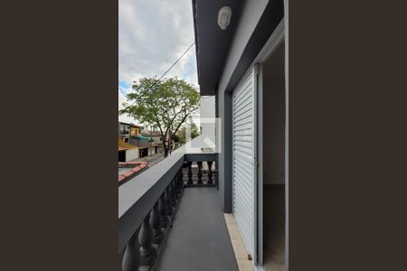 Sacada de casa para alugar com 3 quartos, 180m² em Vila Alto de Santo Andre, Santo André