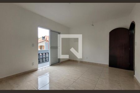 Quarto de casa para alugar com 3 quartos, 180m² em Vila Alto de Santo Andre, Santo André