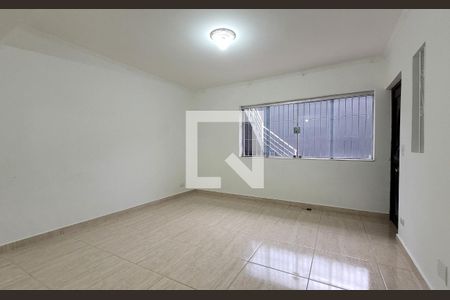 Sala de casa à venda com 3 quartos, 180m² em Vila Alto de Santo Andre, Santo André