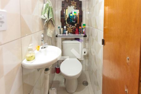 Lavabo de casa de condomínio para alugar com 2 quartos, 85m² em Vila Califórnia, São Paulo