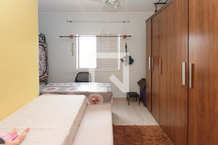 Quarto 01 de casa de condomínio para alugar com 2 quartos, 85m² em Vila Califórnia, São Paulo