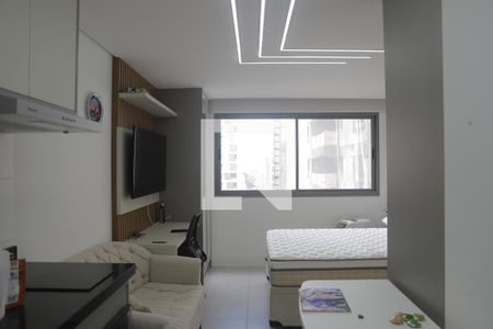 Studio de kitnet/studio à venda com 0 quarto, 25m² em Vila Clementino, São Paulo