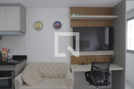 Studio de kitnet/studio à venda com 0 quarto, 25m² em Vila Clementino, São Paulo