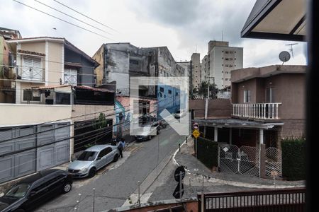 Vista de casa à venda com 2 quartos, 80m² em Vila Aurora (zona Norte), São Paulo