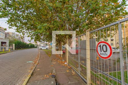 Apartamento para alugar com 39m², 2 quartos e 1 vaga Apartamento para alugar com 39m², 2 quartos e 1 vagaVista da Rua