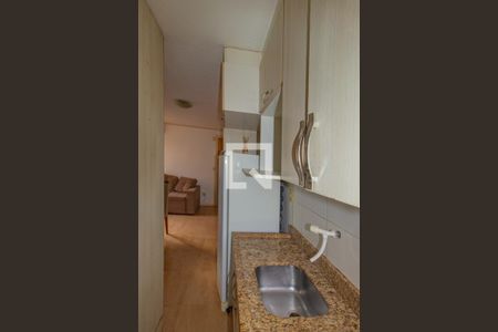 Apartamento para alugar com 39m², 2 quartos e 1 vaga Apartamento para alugar com 39m², 2 quartos e 1 vagaCozinha