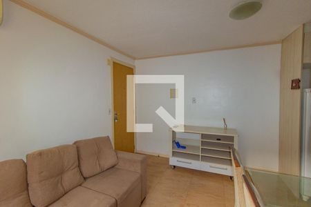 Sala de apartamento para alugar com 2 quartos, 39m² em Mato Grande, Canoas