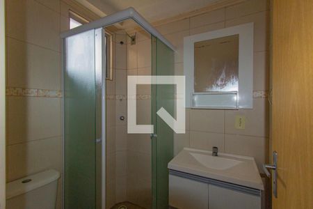 Apartamento para alugar com 39m², 2 quartos e 1 vaga Apartamento para alugar com 39m², 2 quartos e 1 vagaBanheiro
