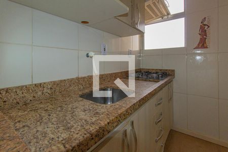 Apartamento para alugar com 39m², 2 quartos e 1 vaga Apartamento para alugar com 39m², 2 quartos e 1 vagaCozinha - Torneira