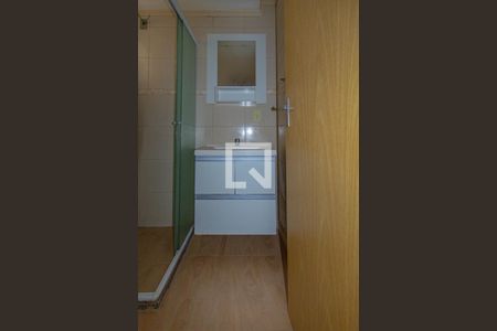 Apartamento para alugar com 39m², 2 quartos e 1 vaga Apartamento para alugar com 39m², 2 quartos e 1 vagaBanheiro