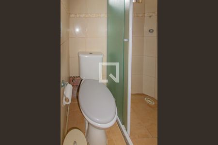 Apartamento para alugar com 39m², 2 quartos e 1 vaga Apartamento para alugar com 39m², 2 quartos e 1 vagaBanheiro