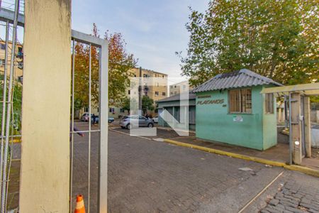 Apartamento para alugar com 39m², 2 quartos e 1 vaga Apartamento para alugar com 39m², 2 quartos e 1 vagaFachada e portaria