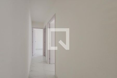 Corredor de apartamento para alugar com 2 quartos, 55m² em Cabula, Salvador