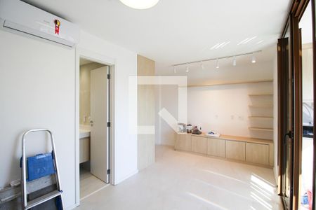 Suíte  de apartamento para alugar com 1 quarto, 26m² em Vila Nova Conceição, São Paulo