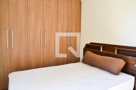 Quarto de apartamento para alugar com 2 quartos, 60m² em Santa Paula, São Caetano do Sul