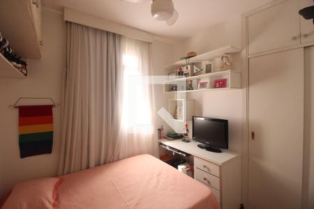 Quarto  de apartamento à venda com 3 quartos, 144m² em Salgado Filho, Belo Horizonte