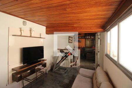 Sala - Segundo Andar de apartamento para alugar com 3 quartos, 144m² em Salgado Filho, Belo Horizonte