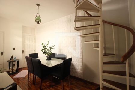 Sala de apartamento para alugar com 3 quartos, 144m² em Salgado Filho, Belo Horizonte