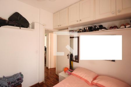 Quarto  de apartamento à venda com 3 quartos, 144m² em Salgado Filho, Belo Horizonte