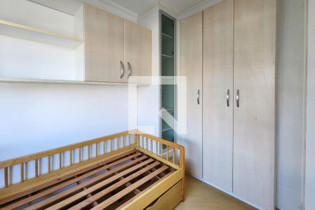 Suíte 1 de casa de condomínio para alugar com 3 quartos, 122m² em Vila Euro, São Bernardo do Campo