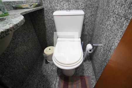 Lavabo  de apartamento à venda com 3 quartos, 107m² em Indianópolis, São Paulo