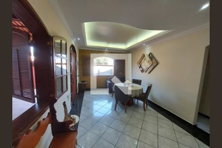 Sala de casa para alugar com 3 quartos, 360m² em Linda Vista, Contagem