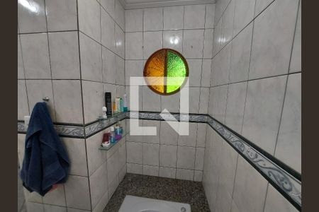 Banheiro suite de casa para alugar com 3 quartos, 360m² em Linda Vista, Contagem