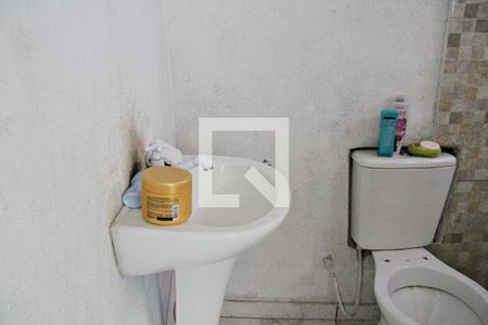 Casa 01 Banheiro  de casa à venda com 7 quartos, 250m² em Jardim Rossi, Guarulhos