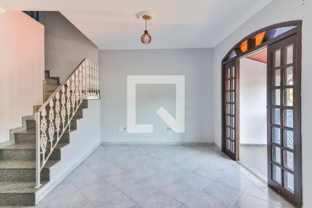 Sala de casa para alugar com 4 quartos, 210m² em Vila Dalva, São Paulo