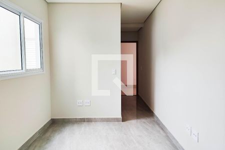 Sala de apartamento para alugar com 2 quartos, 44m² em Vila Valparaiso, Santo André