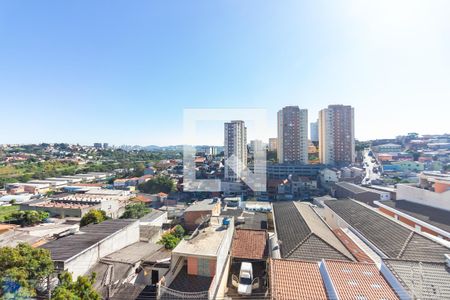 Vista  de apartamento para alugar com 2 quartos, 45m² em São Pedro, Osasco