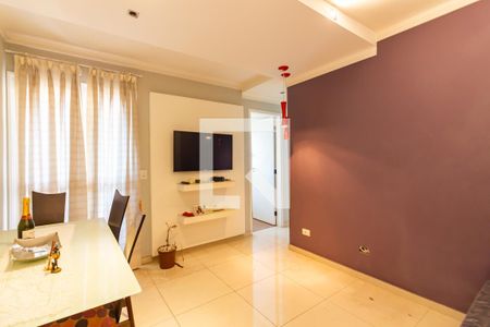 Sala  de apartamento para alugar com 2 quartos, 45m² em São Pedro, Osasco