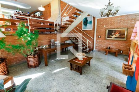 Sala 3 de casa à venda com 4 quartos, 1000m² em Morumbi, São Paulo