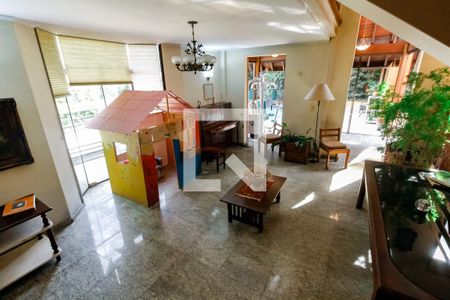Sala 3 de casa à venda com 4 quartos, 1000m² em Morumbi, São Paulo