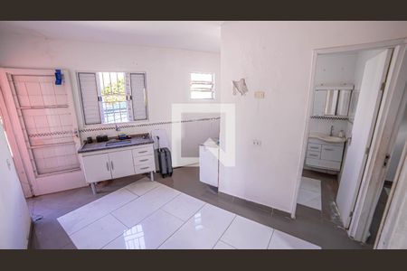 Casa de condomínio para alugar com 72m², 2 quartos e sem vagaSala/Cozinha