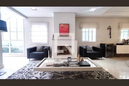 Sala de casa de condomínio à venda com 4 quartos, 319m² em Engordadouro, Jundiaí