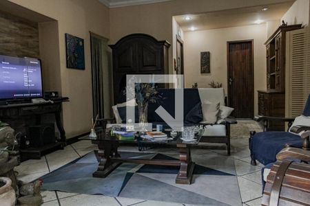 Sala de apartamento à venda com 3 quartos, 114m² em Copacabana, Rio de Janeiro