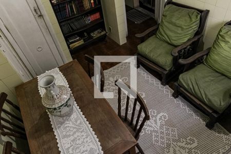 Sala de Jantar de apartamento à venda com 3 quartos, 114m² em Copacabana, Rio de Janeiro