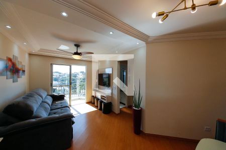 Sala de apartamento à venda com 2 quartos, 54m² em Vila Formosa, São Paulo
