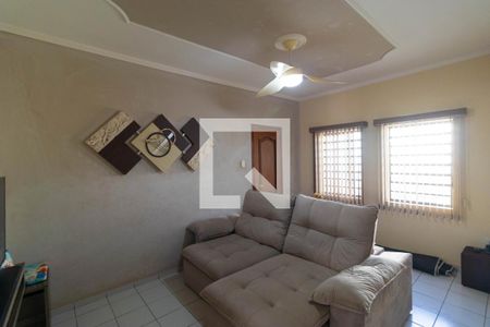 Salas de casa para alugar com 3 quartos, 146m² em Vila Lemos, Campinas