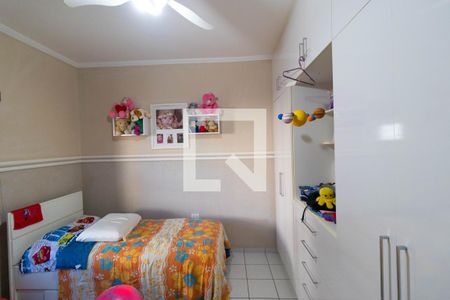 Quarto 01 de casa à venda com 3 quartos, 146m² em Vila Lemos, Campinas