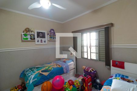 Quarto 01 de casa para alugar com 3 quartos, 146m² em Vila Lemos, Campinas