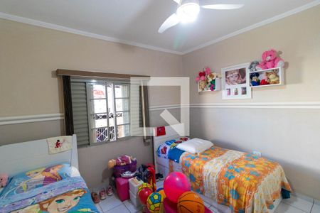 Quarto 01 de casa para alugar com 3 quartos, 146m² em Vila Lemos, Campinas