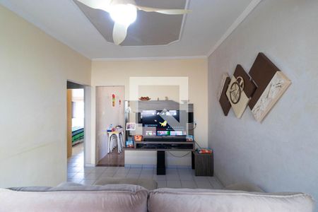 Salas de casa à venda com 3 quartos, 146m² em Vila Lemos, Campinas
