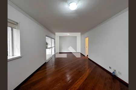 Sala de apartamento à venda com 3 quartos, 157m² em Campo Belo, São Paulo