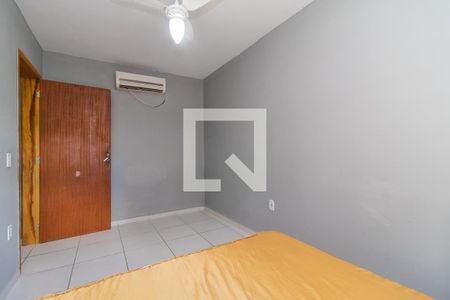 Quarto 1 de apartamento para alugar com 2 quartos, 48m² em Campo Novo, Porto Alegre