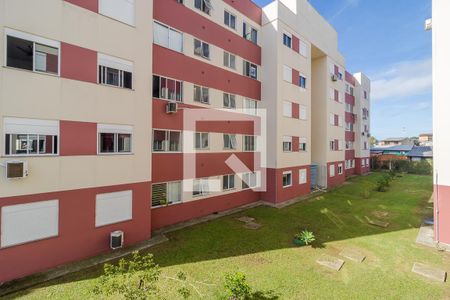 Vista de apartamento para alugar com 2 quartos, 48m² em Campo Novo, Porto Alegre