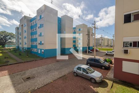 Vista de apartamento para alugar com 2 quartos, 48m² em Campo Novo, Porto Alegre