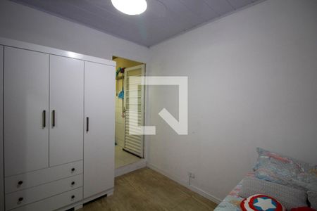 Quarto 2 de casa de condomínio para alugar com 2 quartos, 70m² em Jardim Redil, São Paulo